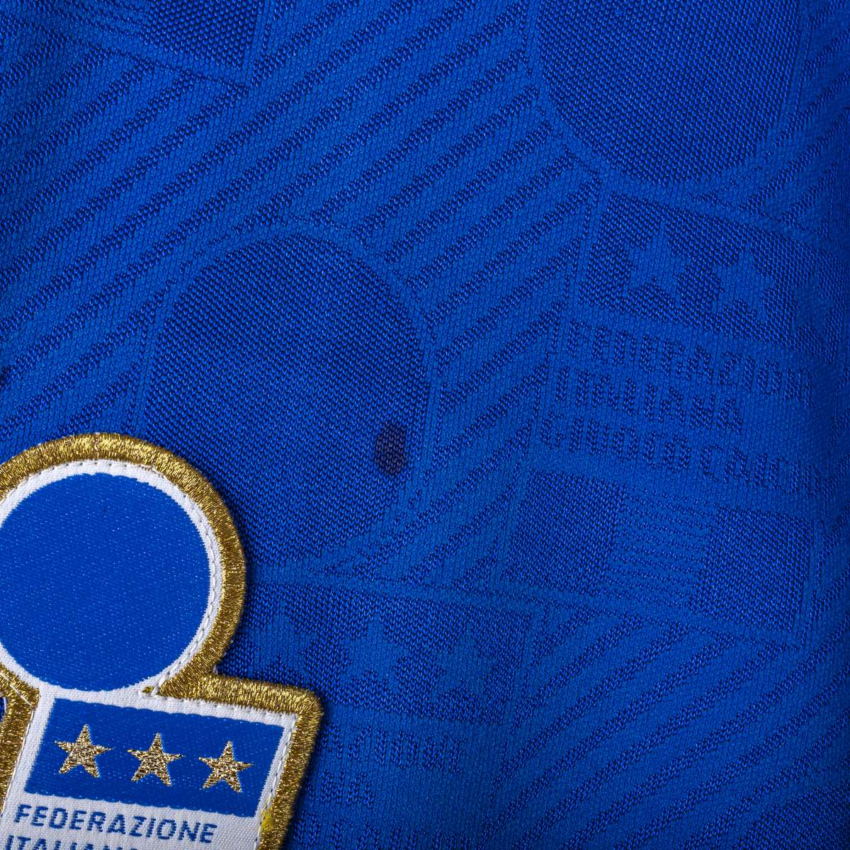 Maglia Home Italia Diadora Baresi 6 USA 1994
