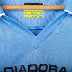 Maglia Home Ssc Napoli Diadora Lavezzi 7 2008/2009