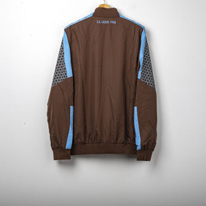 Giacca Ss Lazio Macron antracite 2015/2016