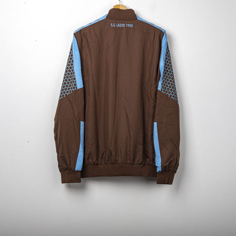 Giacca Ss Lazio Macron antracite 2015/2016