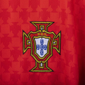 Maglia Home Portogallo Nike Ronaldo 17 Euro 2004