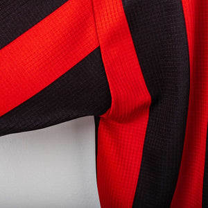 AC Milan Lotto Opel Savicevic 10 1997/1998 Home Shirt