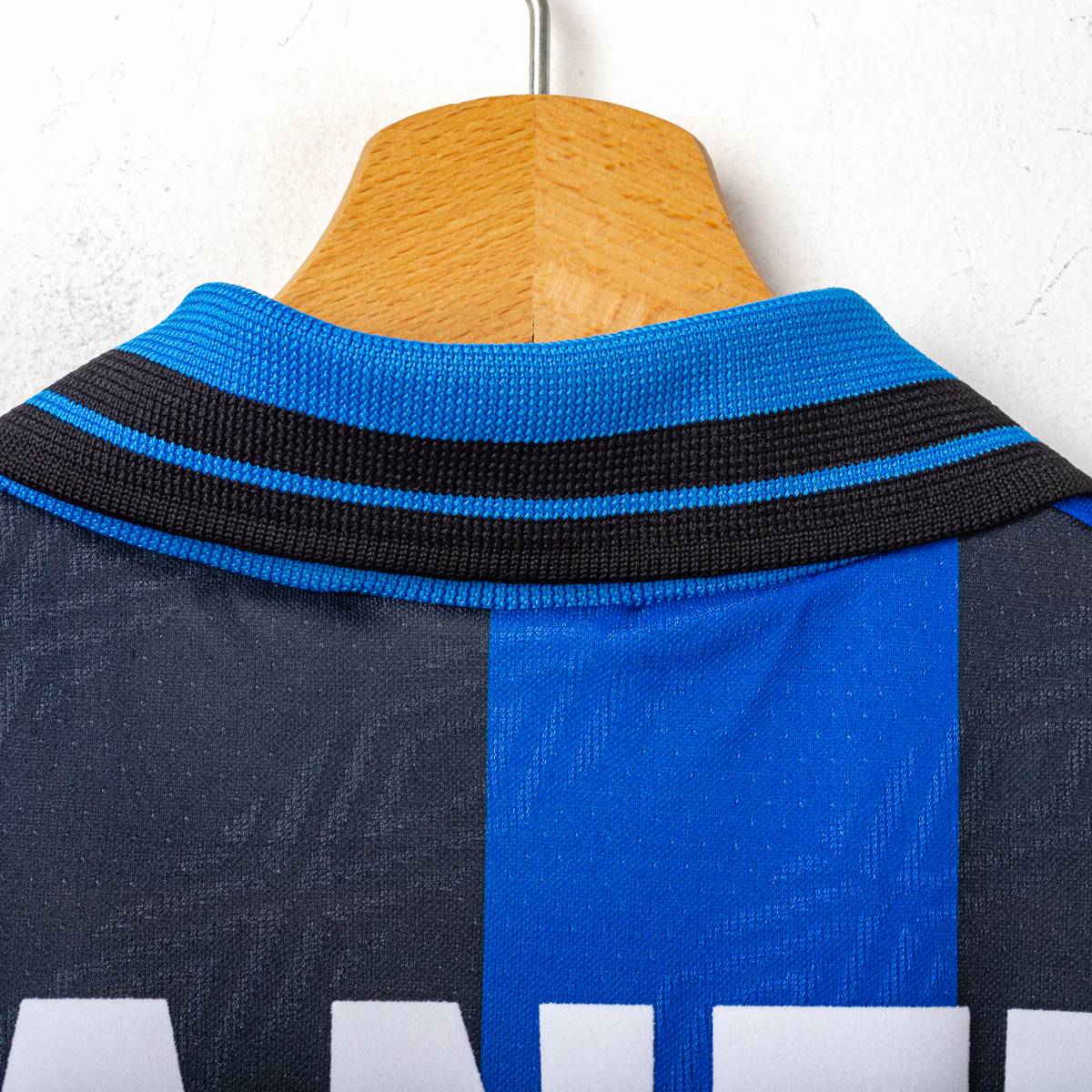 Maglia Home Fc Inter Umbro Zanetti n4 1995/1996