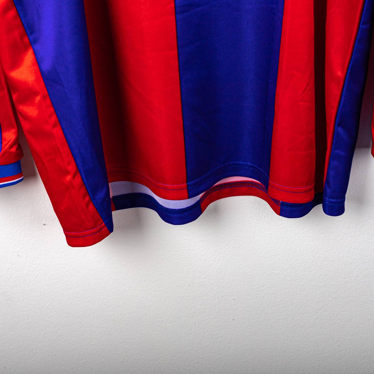 Maglia Home Bologna Macron Signori 10 ML 2003/2004