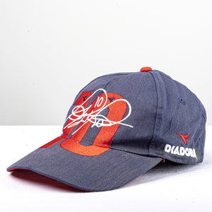 Cappello Diadora Bologna Baggio 10 1997/1998
