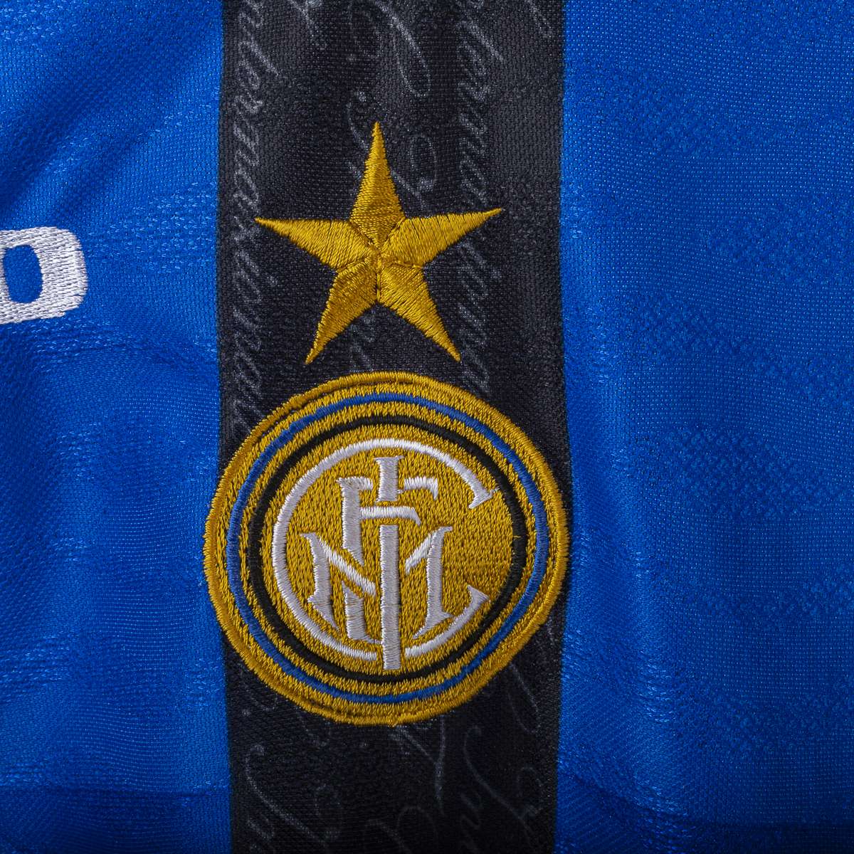 Maglia Home Inter Umbro Pirelli Ronaldo 10 1997/1998