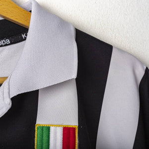 Maglia Home Fc Juventus Kappa Del Piero n10 1998/1999