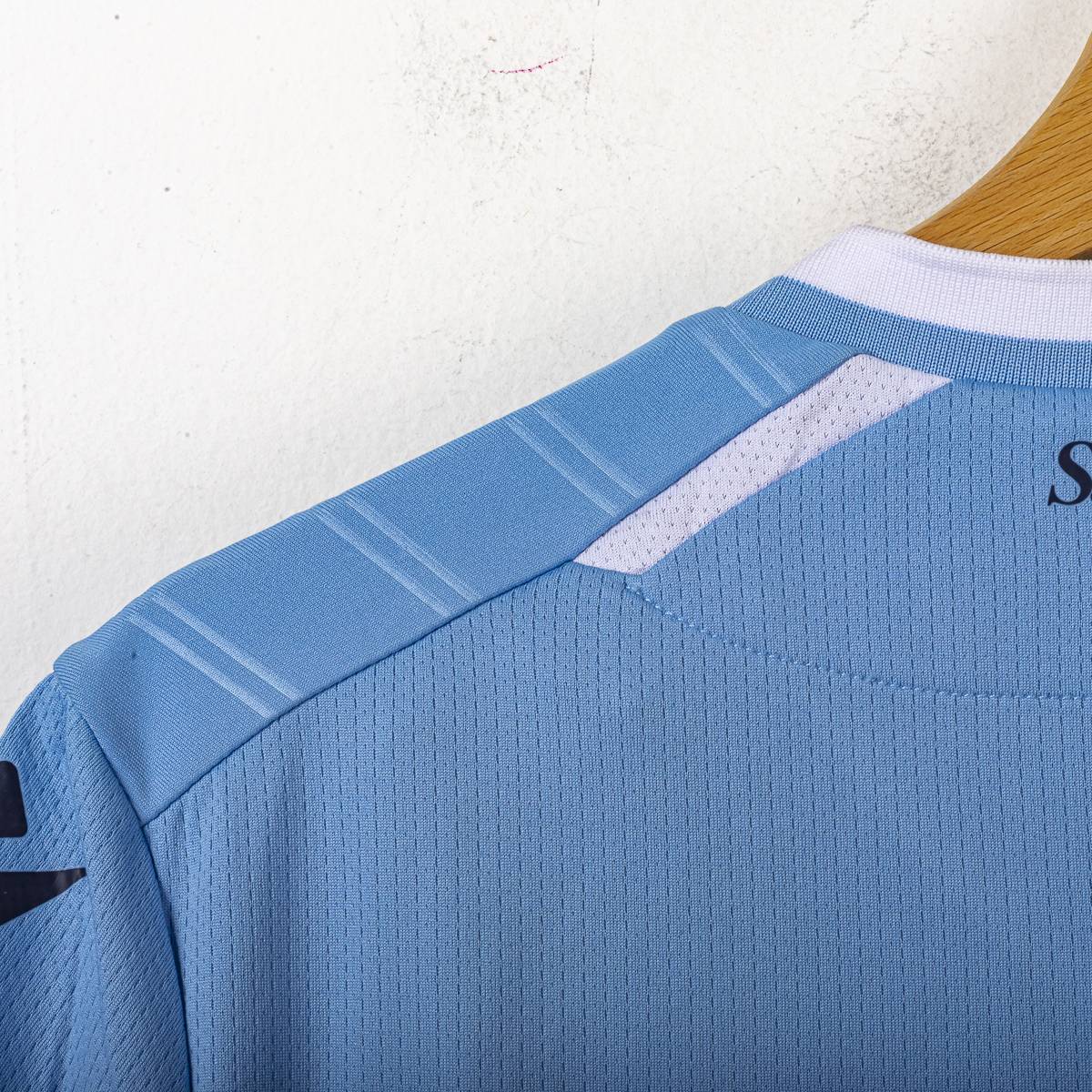 Maglia Home Ss Lazio Macron con cartellino 2021/2022