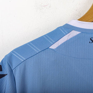 Maglia Home Ss Lazio Macron con cartellino 2021/2022