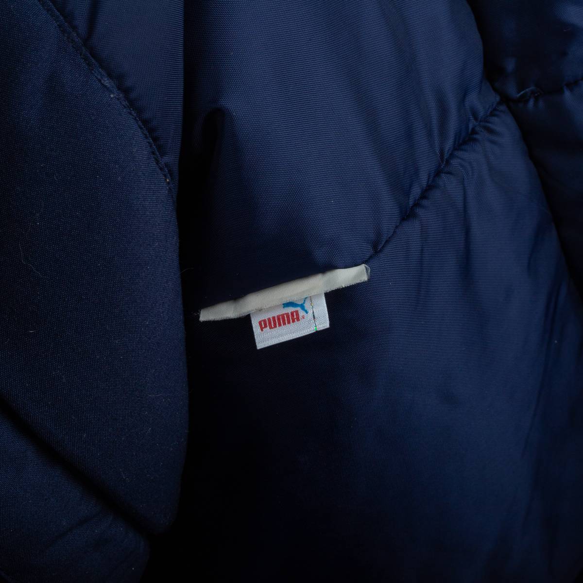 Giaccone Italia Puma Player 2010/2011