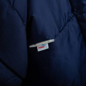 Giaccone Italia Puma Player 2010/2011