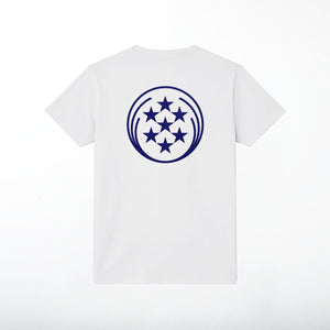 T-Shirt Bianca Le Sette Sorelle