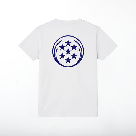 T-Shirt Bianca Le Sette Sorelle