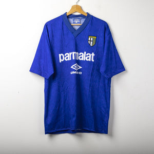 T-shirt Training Parma Umbro Parmalat 1993/1994
