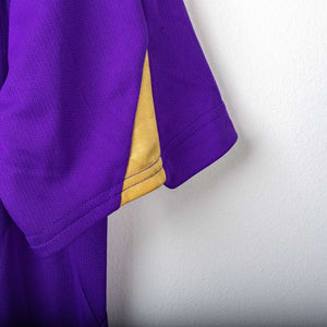 Fiorentina Lotto Jovetić 8 2011/2012 Home Shirt