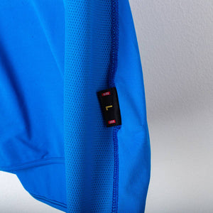 Maglia Azzurra Home Italia Kappa Maldini 3 2002