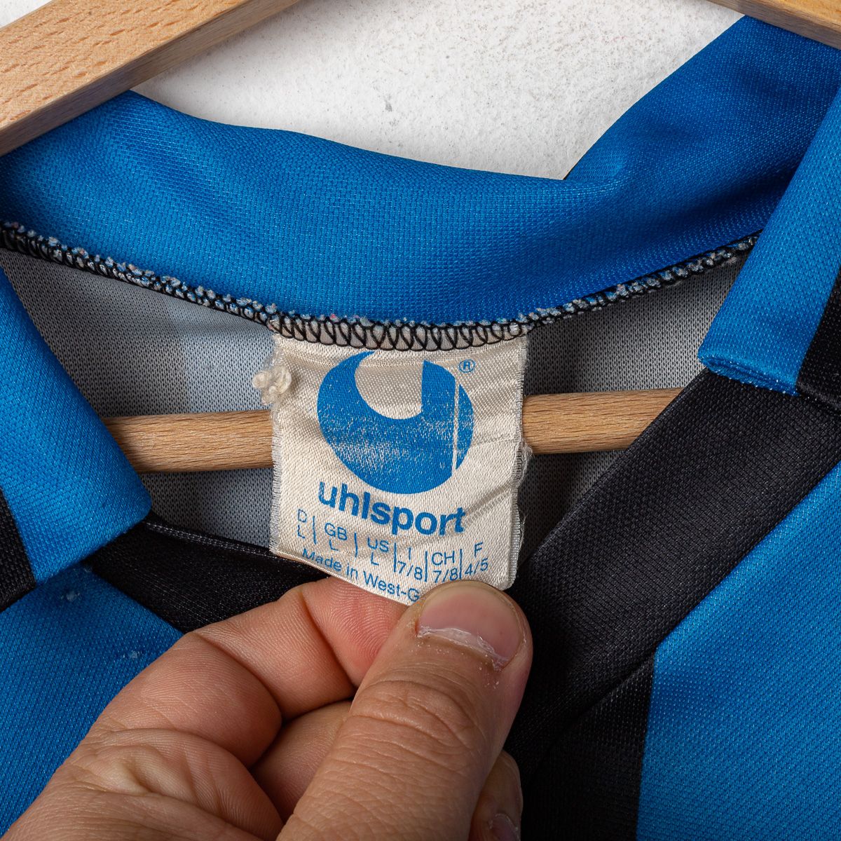Maglia Inter Home Uhlsport 1990/1991 ML