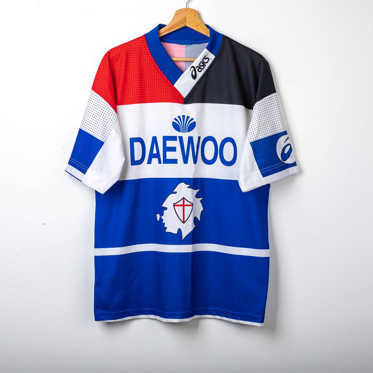 Sampdoria Asics Daewoo 1998/1999 Training Shirt
