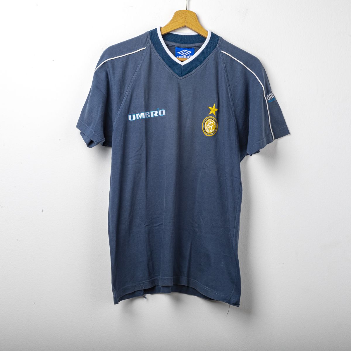 T-Shirt Inter Umbro Original 1997/1998