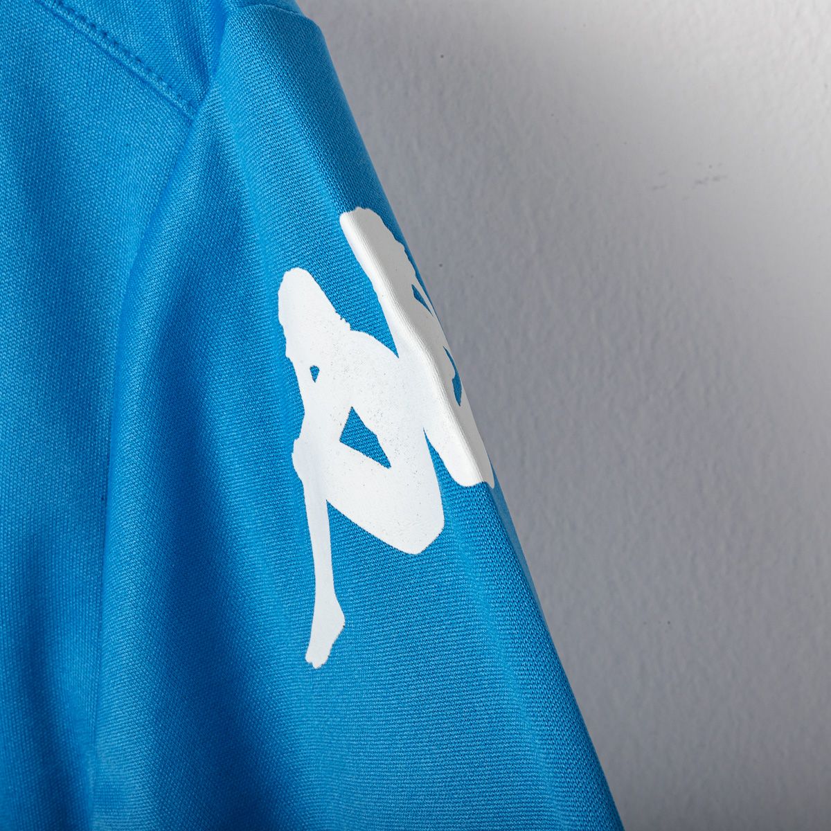 Maglia Home Napoli Kappa Mertens 14 2015/2016