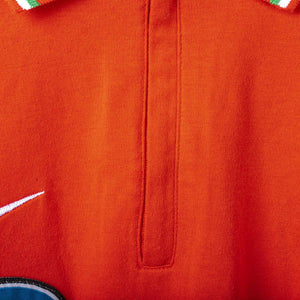 Polo Rossa Juventus Nike Tamoil 2005/2006