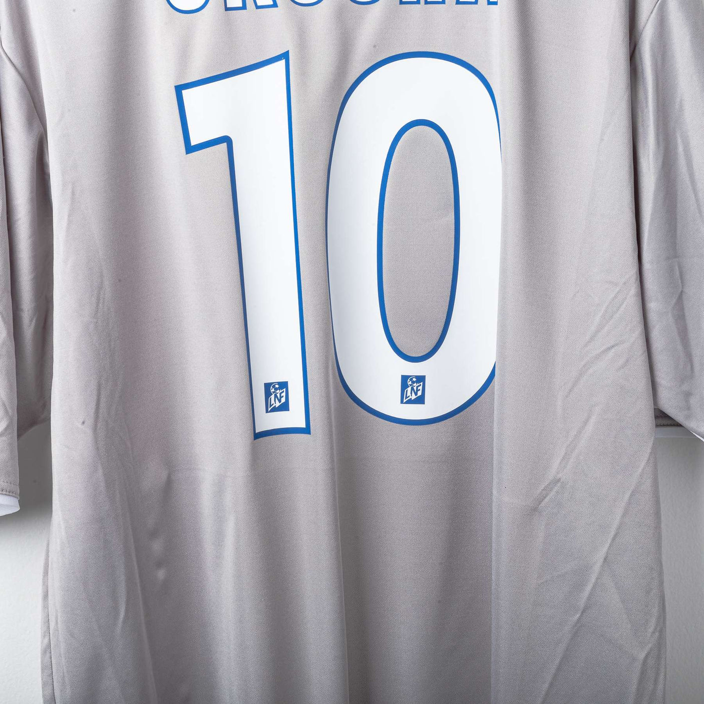 Maglia Away PSG Nike Okocha 10 1998/1999