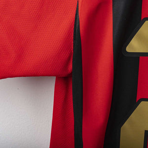 Maglia Home Adidas Bambino Milan Kaka 22 2005/2006