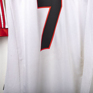 maglia away milan adidas Shevchenko 7 1999/2000