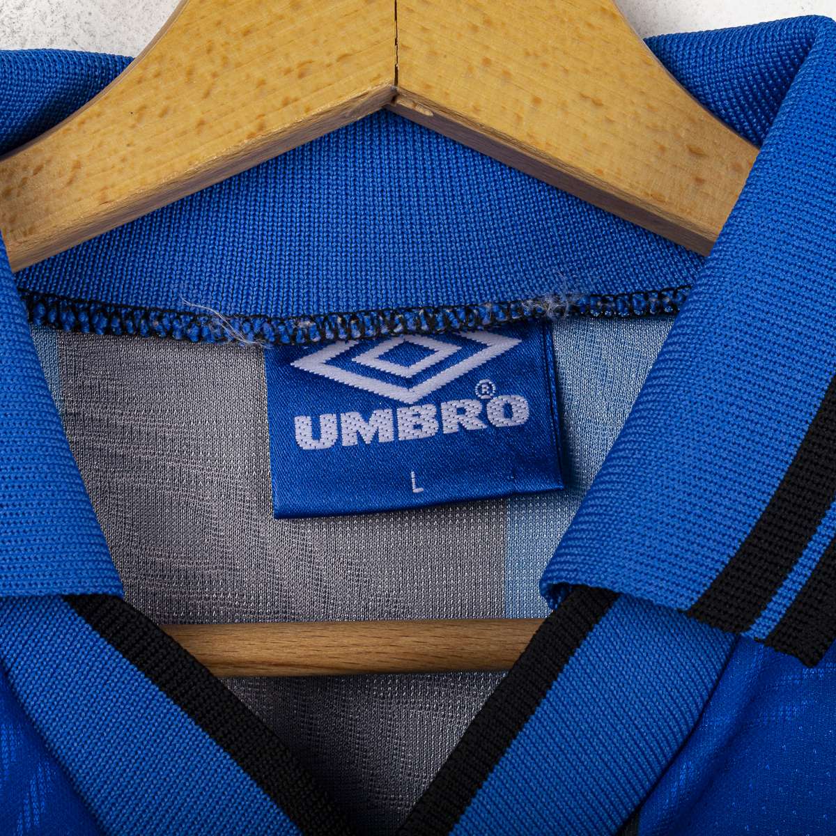 Maglia Home Fc Inter Umbro Roberto Carlos 6 1995/1996