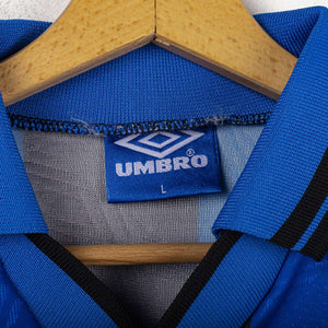 Maglia Home Fc Inter Umbro Roberto Carlos 6 1995/1996