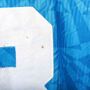 Napoli Umbro Voiello Home Shirt No. 8 1991/1992