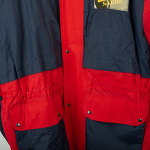 Giaccone Cagliari Errea Pecorino Sardo 1994/1995