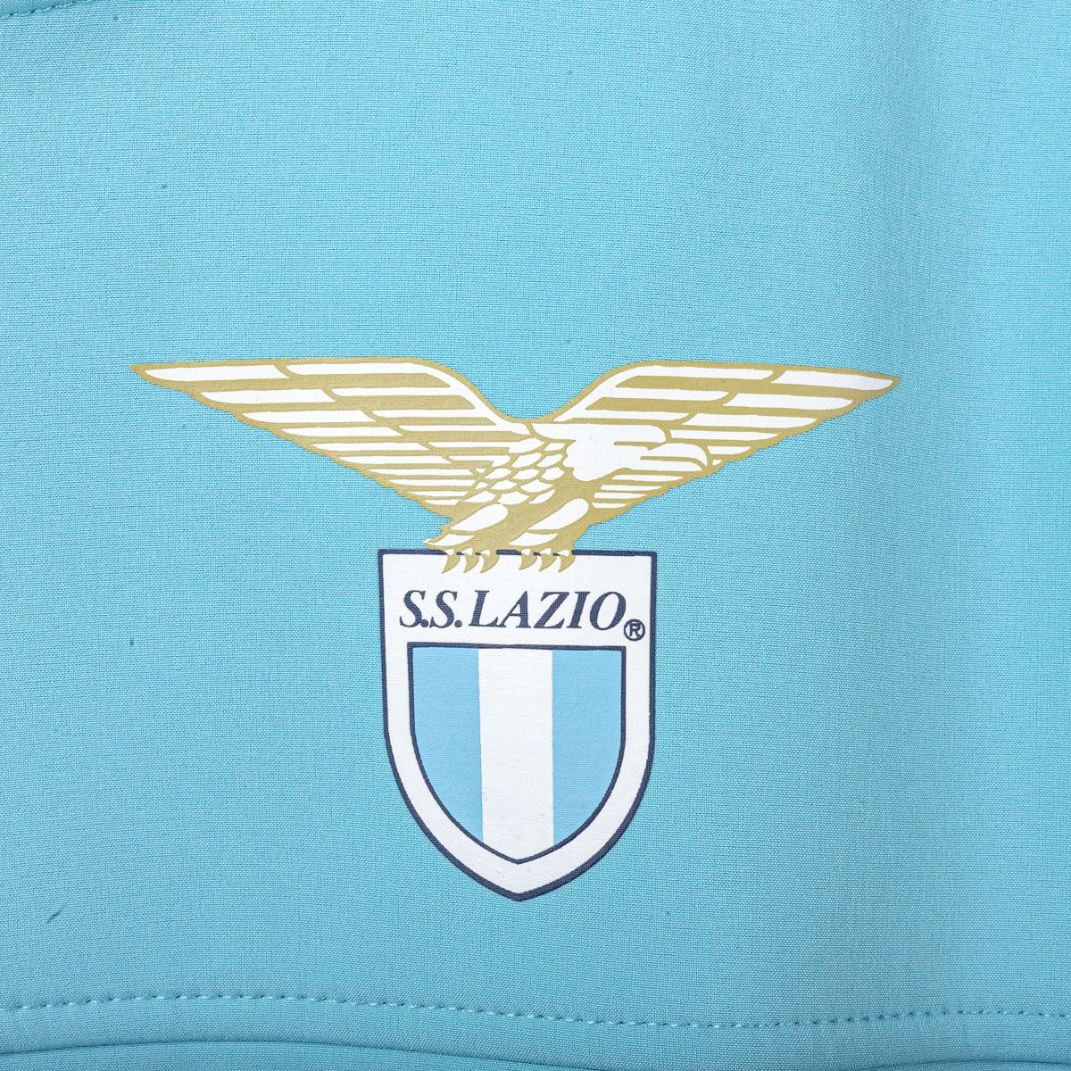 Giacca Travel Celeste Lazio Mizuno 2025/2026