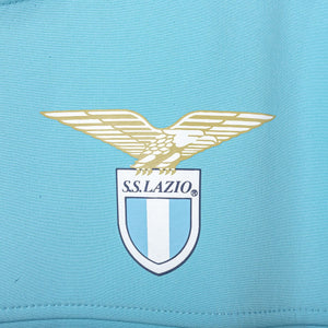 Giacca Travel Celeste Lazio Mizuno 2025/2026
