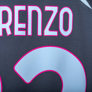 Maglia Third Ssc Napoli Kappa Di Lorenzo 2020/2021
