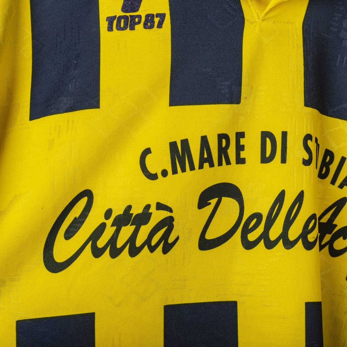 Maglia Home Juve Stabia 3 Top 87 1997/1998