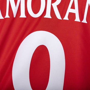 Maglia home Chile Umbro Zamorano 9 2000/2001