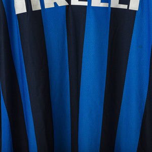 Maglia Home Inter Nike Ibrahimovic 8 2007/2008