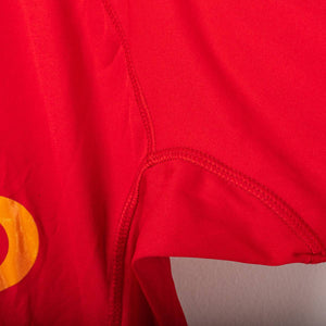 Maglia allenamento Roma Kappa Wind 2007/2008