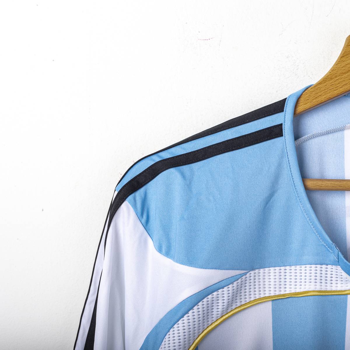 Maglia Home Adidas Argentina Messi n19 2006