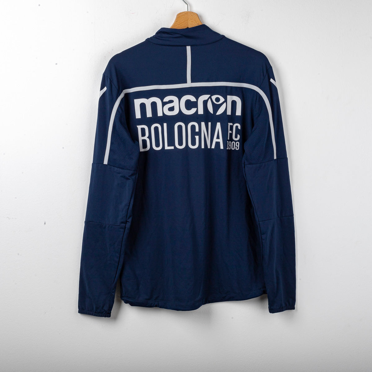 Felpa Training Bologna Macron 2018/2019