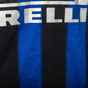 maglia home fc inter nike vieri n32 2003/2004