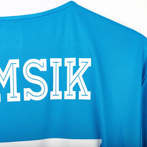 Maglia Home Ssc Napoli Kappa Hamsik 17 2015/2016