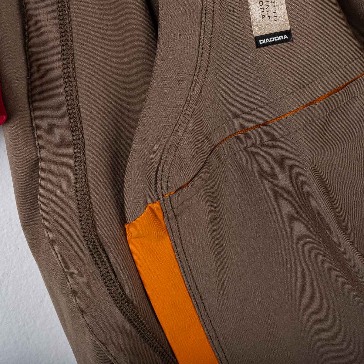 Roma Diadora Third Shirt 2006/2007