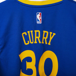 Canotta NBA Golden State Warriors Adidas Curry 30