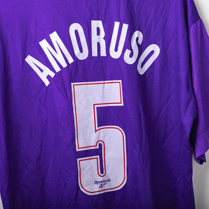 Maglia Home Fiorentina Reebok Amoruso n5 1995/1996