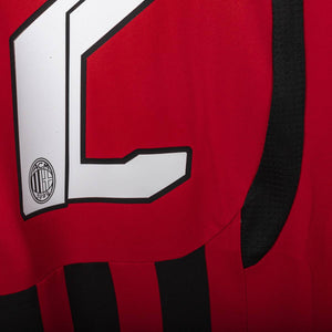 Maglia Home Adidas Milan Kaká 22 2007/2008 72X50