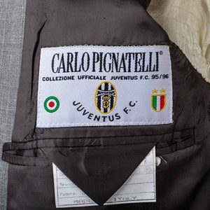 Giacca Abito Juventus Tessuto Loro Piana 1995/1996