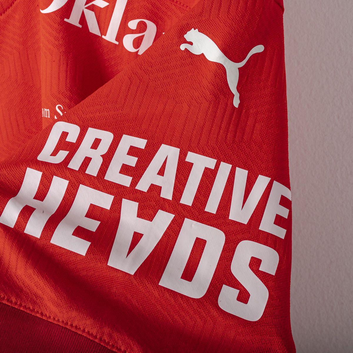 Maglia Away Lillestrom Puma N60 2022/2023