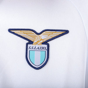 Tuta Travel Ss Lazio Bianca Mizuno 2025/2026